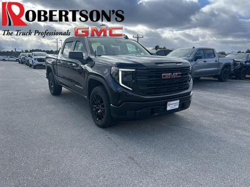 2024 GMC Sierra 1500 Pro