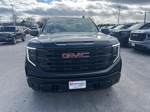 2024 GMC Sierra 1500 Pro