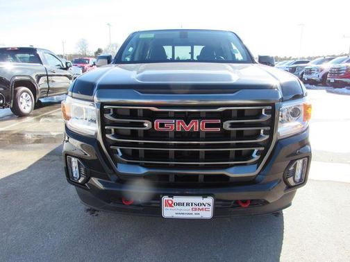 2022 GMC Canyon AT4 w/Cloth