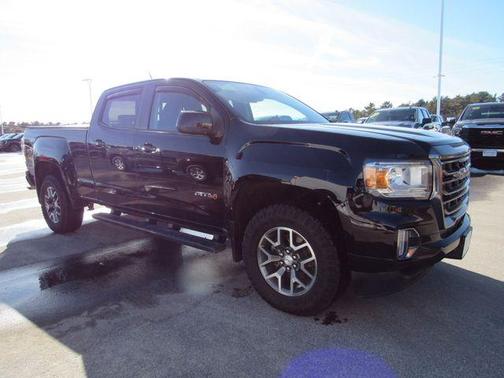 2022 GMC Canyon AT4 w/Cloth