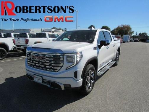 2022 GMC Sierra 1500 Denali