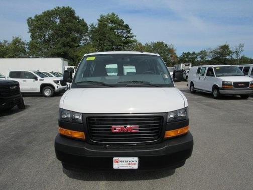 2025 GMC Savana 2500 Work Van
