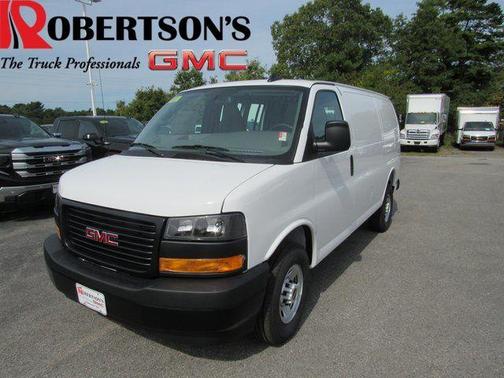 2025 GMC Savana 2500 Work Van