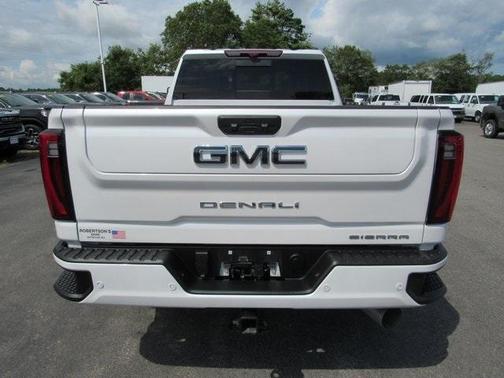 2024 GMC Sierra 2500 Denali Ultimate