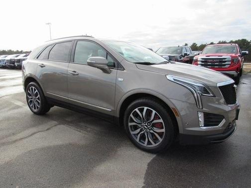 2023 Cadillac XT5 Sport