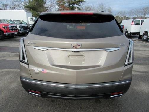 2023 Cadillac XT5 Sport