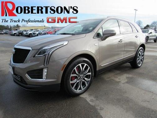 2023 Cadillac XT5 Sport