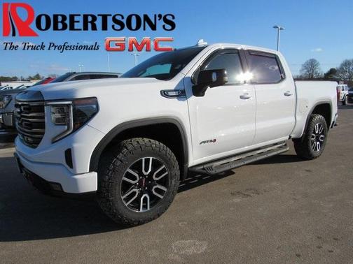 2022 GMC Sierra 1500 AT4