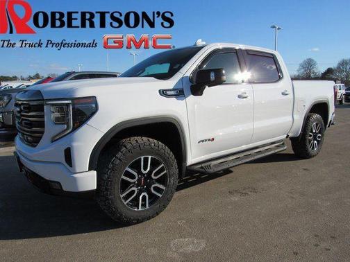 2022 GMC Sierra 1500 AT4