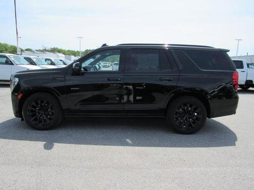 Onyx Black 2024 GMC Yukon Denali Ultimate