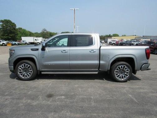2025 GMC Sierra 1500 Denali Ultimate