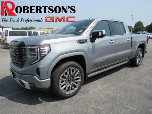 2025 GMC Sierra 1500 Denali Ultimate