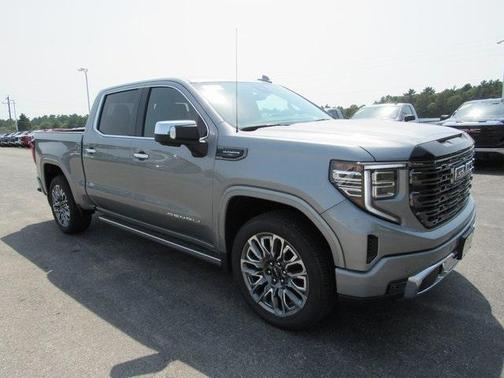 2025 GMC Sierra 1500 Denali Ultimate
