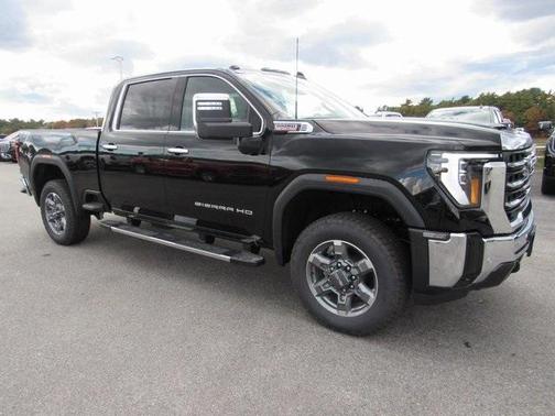 2026 GMC Sierra 2500 SLT