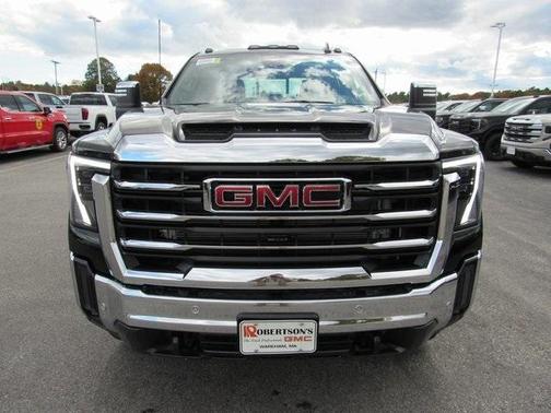 2026 GMC Sierra 2500 SLT