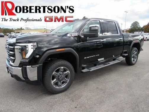 2026 GMC Sierra 2500 SLT