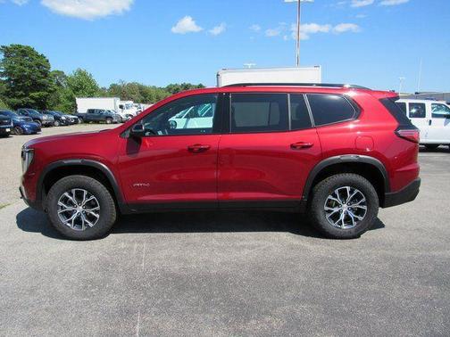 2024 GMC Acadia AT4