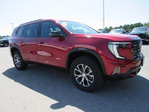 2024 GMC Acadia AT4