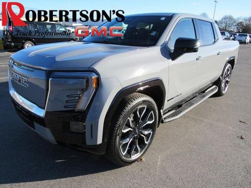 2025 GMC Sierra EV Denali