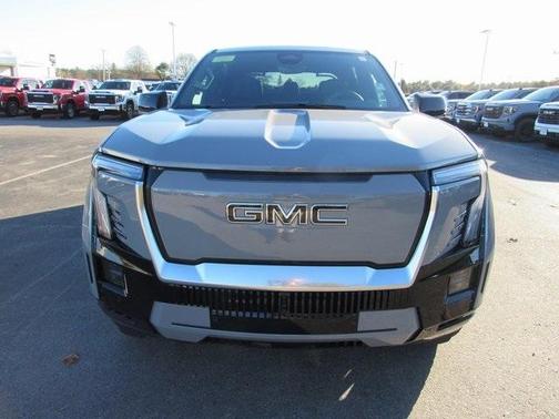 2025 GMC Sierra EV Denali