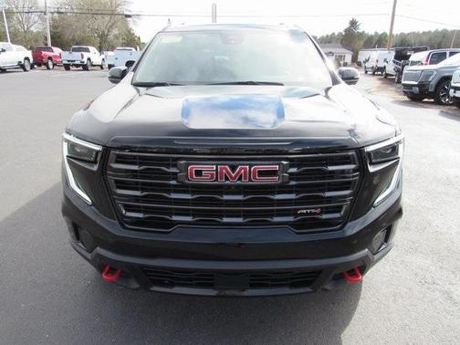2024 GMC Acadia AT4