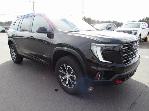 2024 GMC Acadia AT4