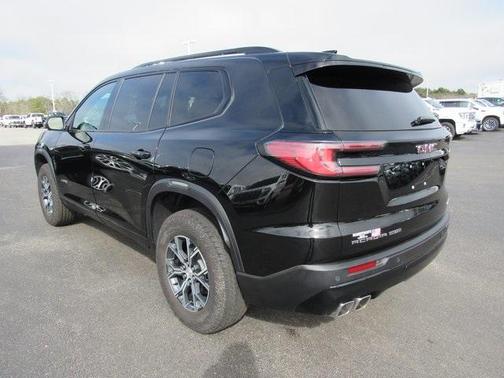 2024 GMC Acadia AT4