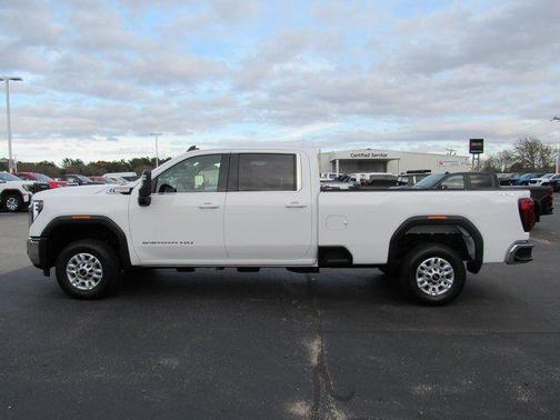 2024 GMC Sierra 2500 SLE