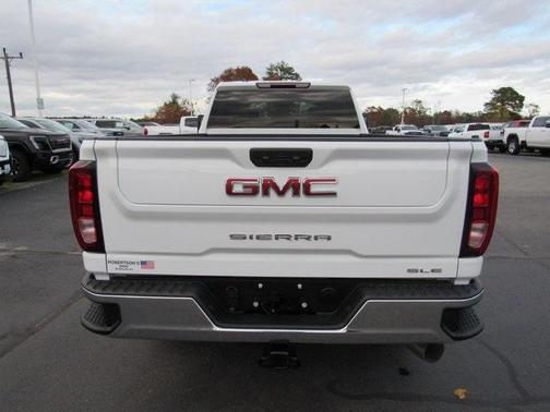 2024 GMC Sierra 2500 SLE