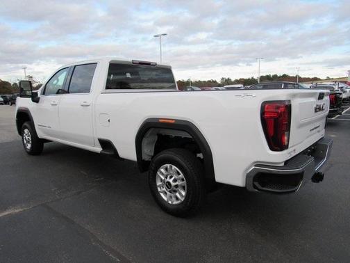 2024 GMC Sierra 2500 SLE