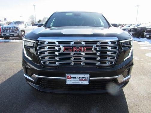 2025 GMC Acadia Denali