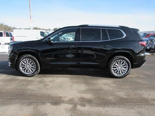 2025 GMC Acadia Denali