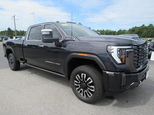 2024 GMC Sierra 2500 Denali Ultimate