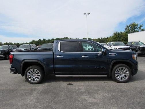 2022 GMC Sierra 1500 Limited Denali