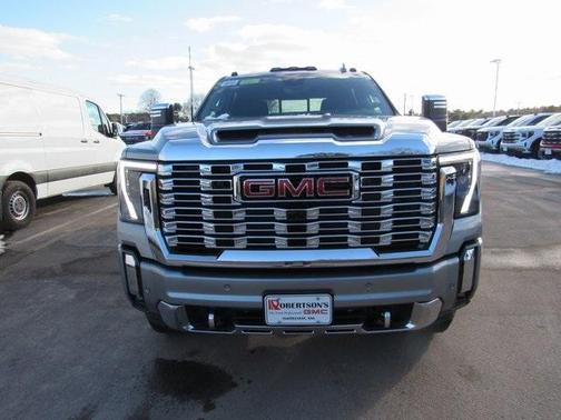 2026 GMC Sierra 2500 Denali