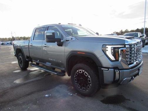 2026 GMC Sierra 2500 Denali