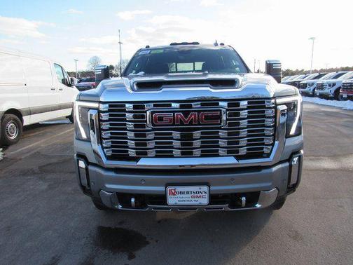 2026 GMC Sierra 2500 Denali