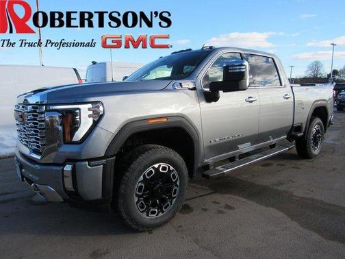 2026 GMC Sierra 2500 Denali