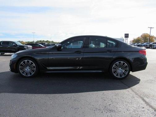 2020 BMW 530 i xDrive