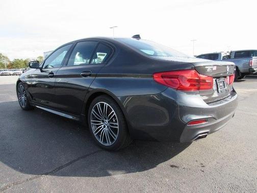 2020 BMW 530 i xDrive