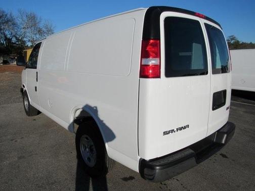 2025 GMC Savana 2500 Work Van