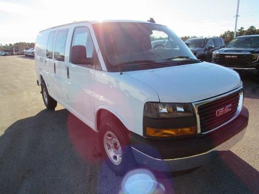 2025 GMC Savana 2500 Work Van