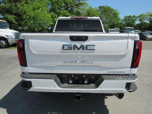 2025 GMC Sierra 2500 Denali Ultimate