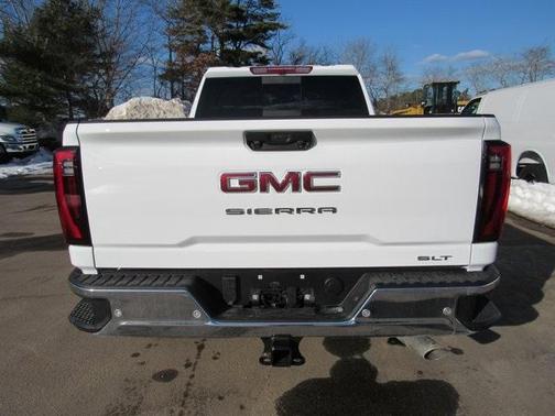 2026 GMC Sierra 2500 SLT
