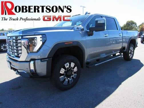 2024 GMC Sierra 2500 Denali