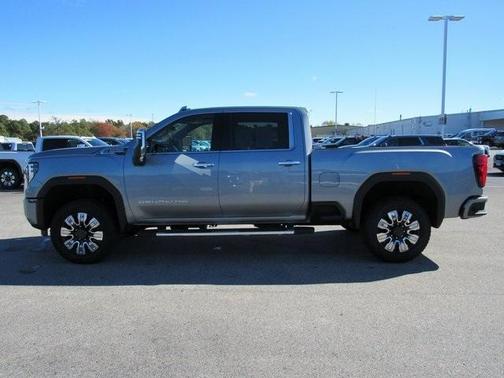 2024 GMC Sierra 2500 Denali