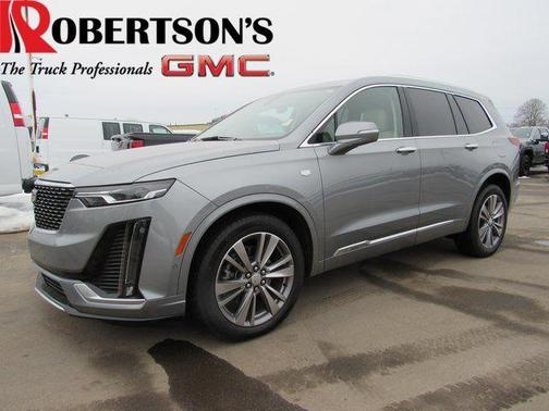 2024 Cadillac XT6 Premium Luxury AWD