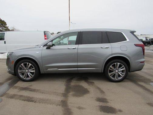 2024 Cadillac XT6 Premium Luxury AWD