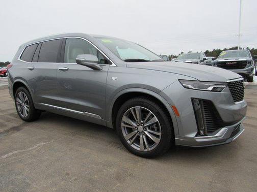 2024 Cadillac XT6 Premium Luxury AWD