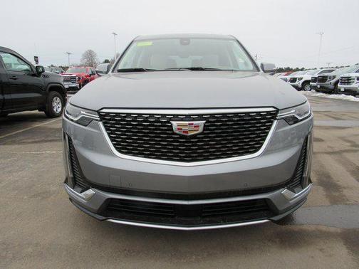 2024 Cadillac XT6 Premium Luxury AWD
